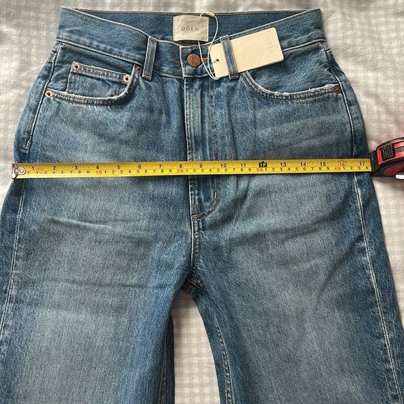 NWT DOEN Jeans - Picture 11 of 11